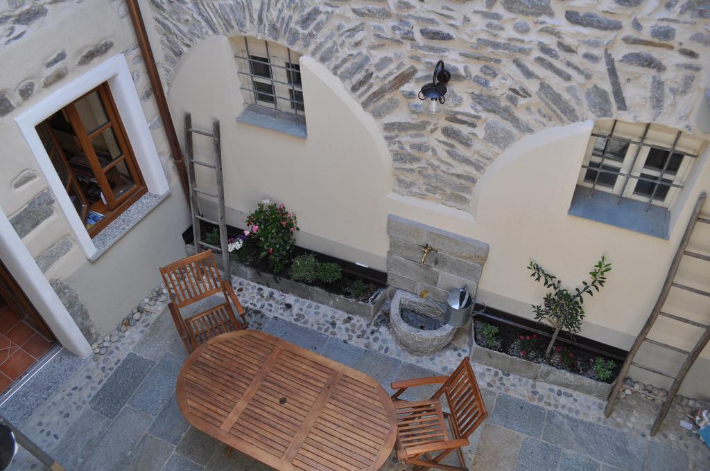 Casa Petrolli Apartment Cannobio Ngoại thất bức ảnh
