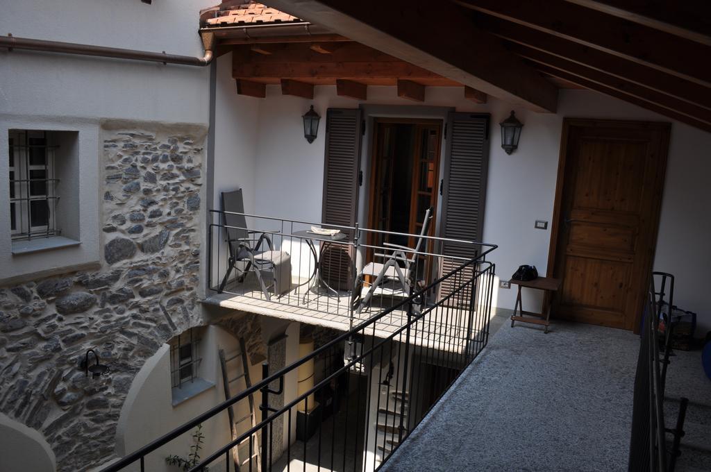 Casa Petrolli Apartment Cannobio Ngoại thất bức ảnh