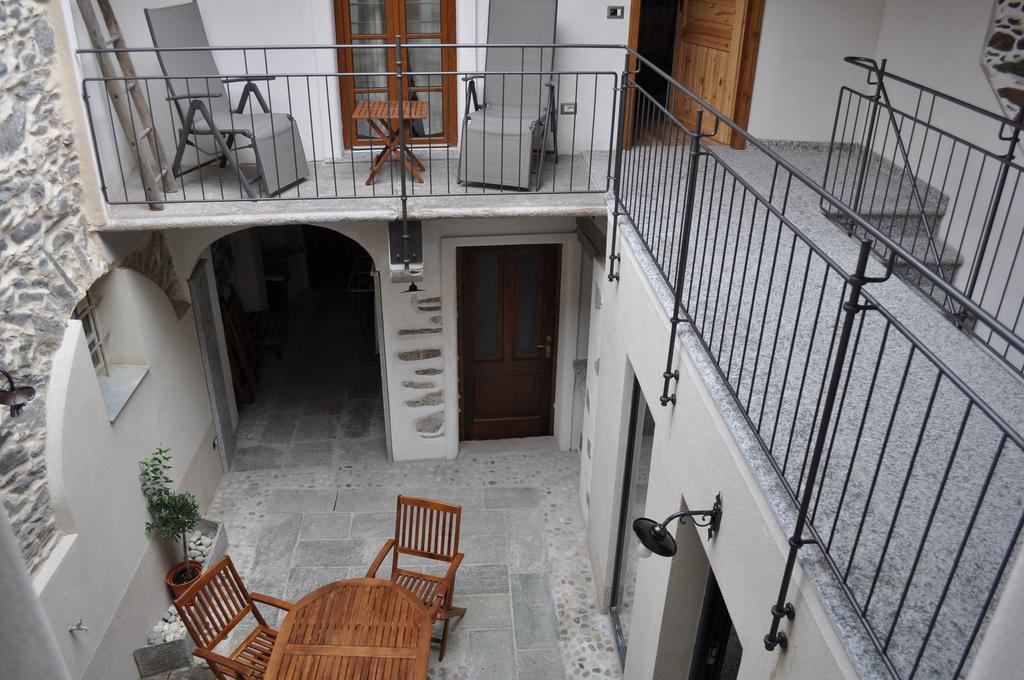 Casa Petrolli Apartment Cannobio Ngoại thất bức ảnh