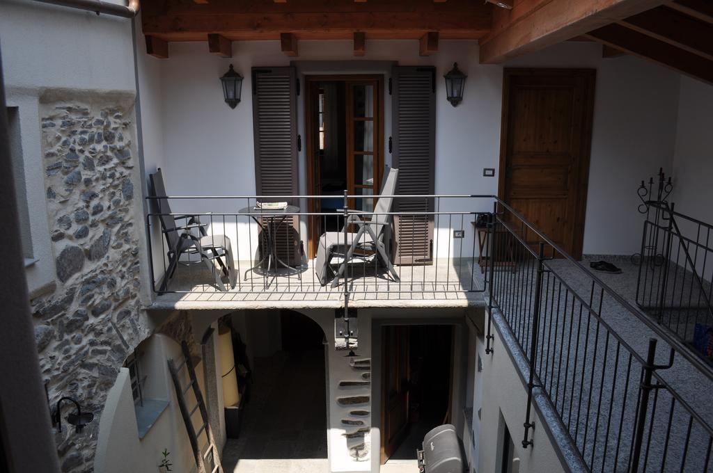Casa Petrolli Apartment Cannobio Ngoại thất bức ảnh