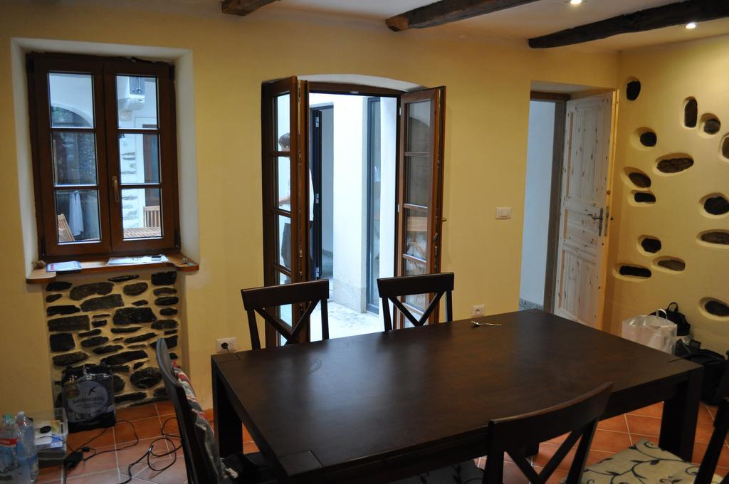 Casa Petrolli Apartment Cannobio Ngoại thất bức ảnh