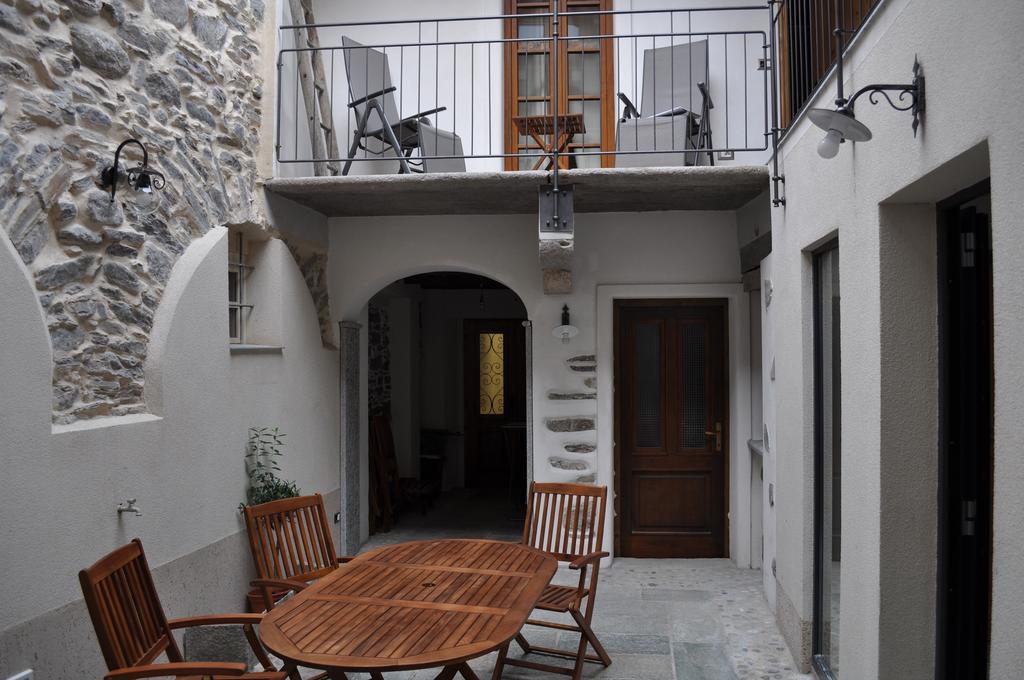Casa Petrolli Apartment Cannobio Ngoại thất bức ảnh